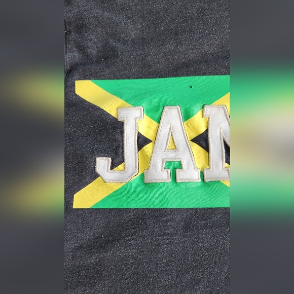 Vintage Roots Jamaica Tshirt - Picture 2 of 8